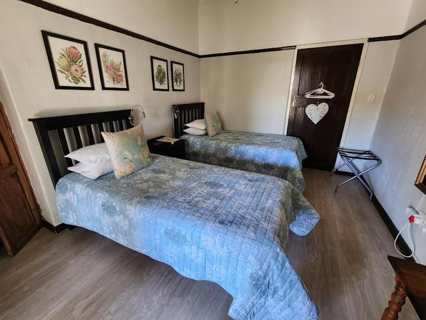 Beit Shalom Before Known As Best Little Guesthouse Oudtshoorn Kültér fotó