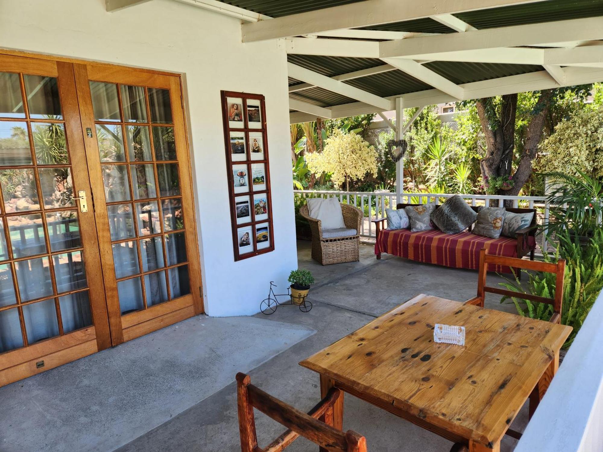 Beit Shalom Before Known As Best Little Guesthouse Oudtshoorn Szoba fotó